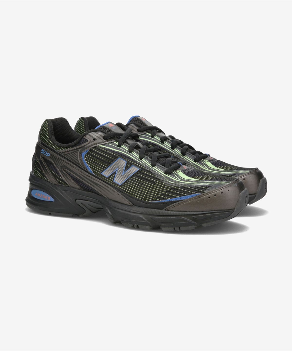 뉴발란스(NEW BALANCE) NBPDGS122B / U509E3D9 (BLACK)