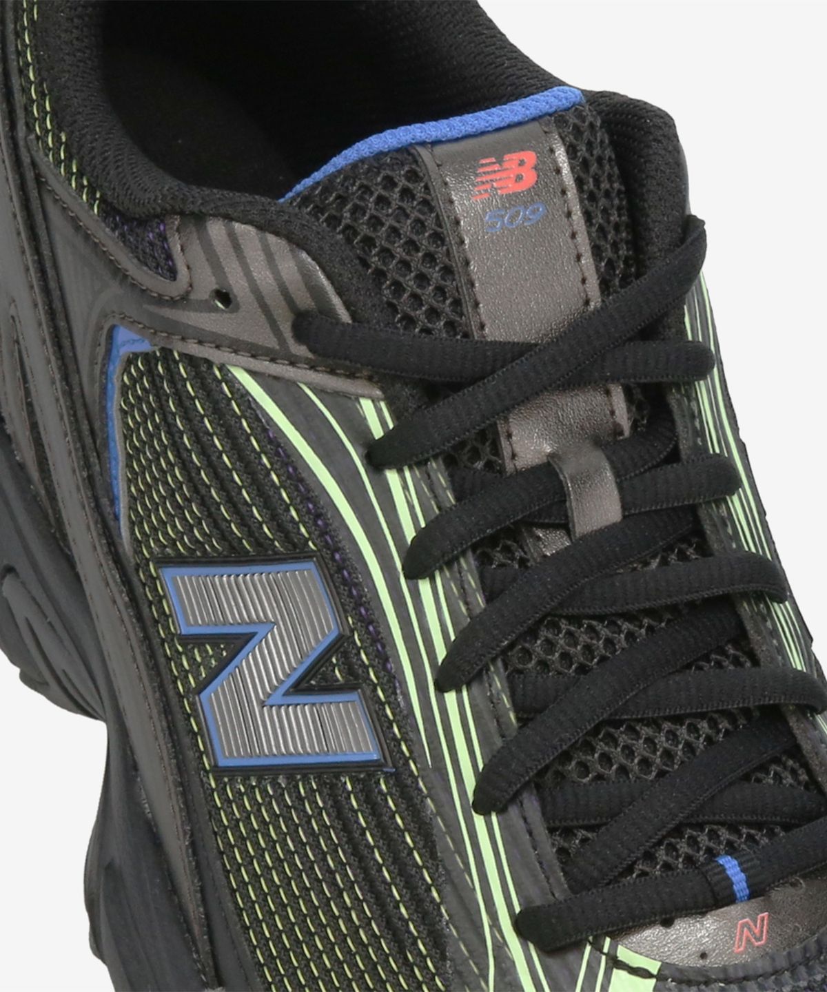 뉴발란스(NEW BALANCE) NBPDGS122B / U509E3D9 (BLACK)