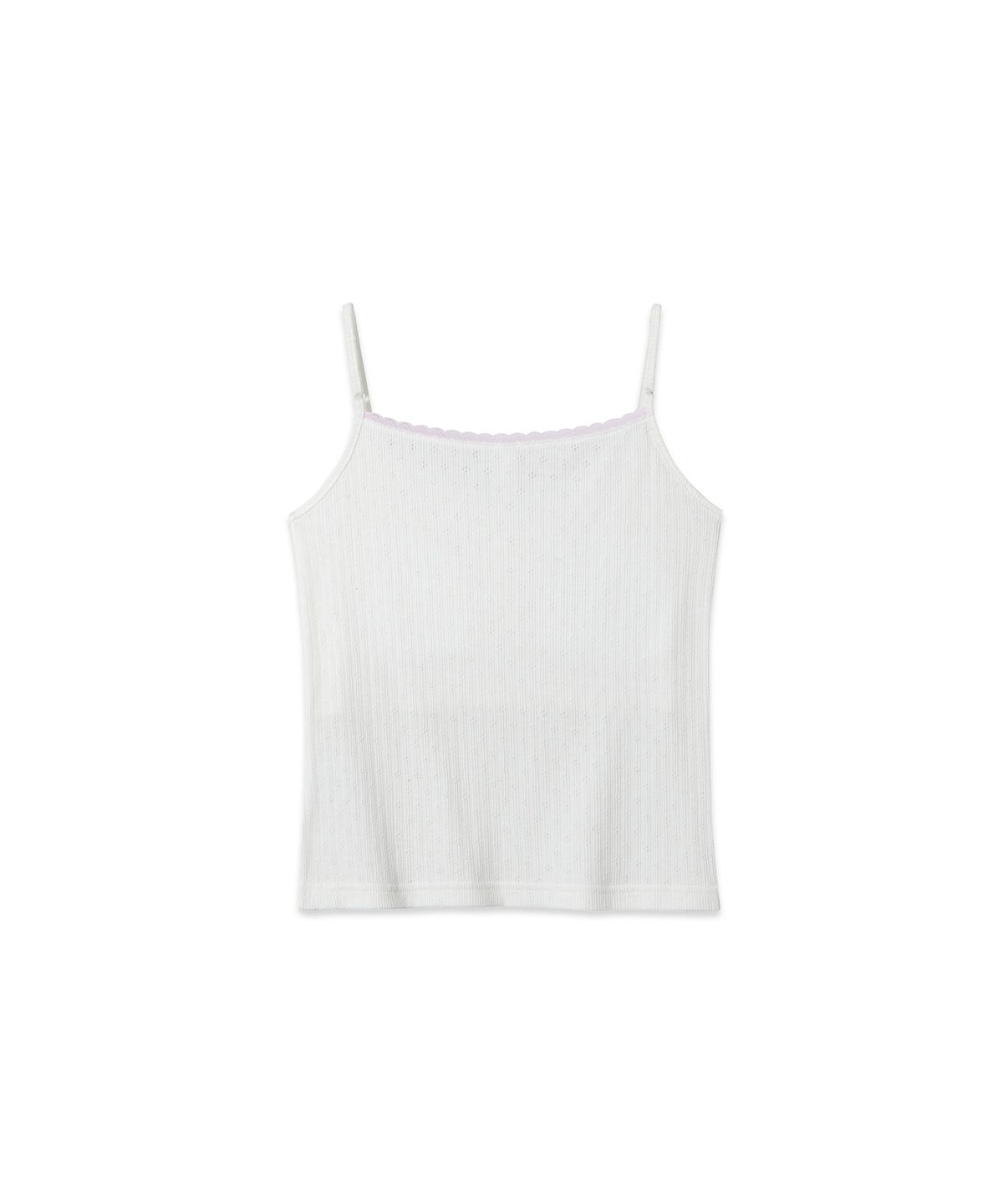 스내피커들(SNAPPY CUDDLE) Blank Essay Sleeveless 블랭크 에세이 나시