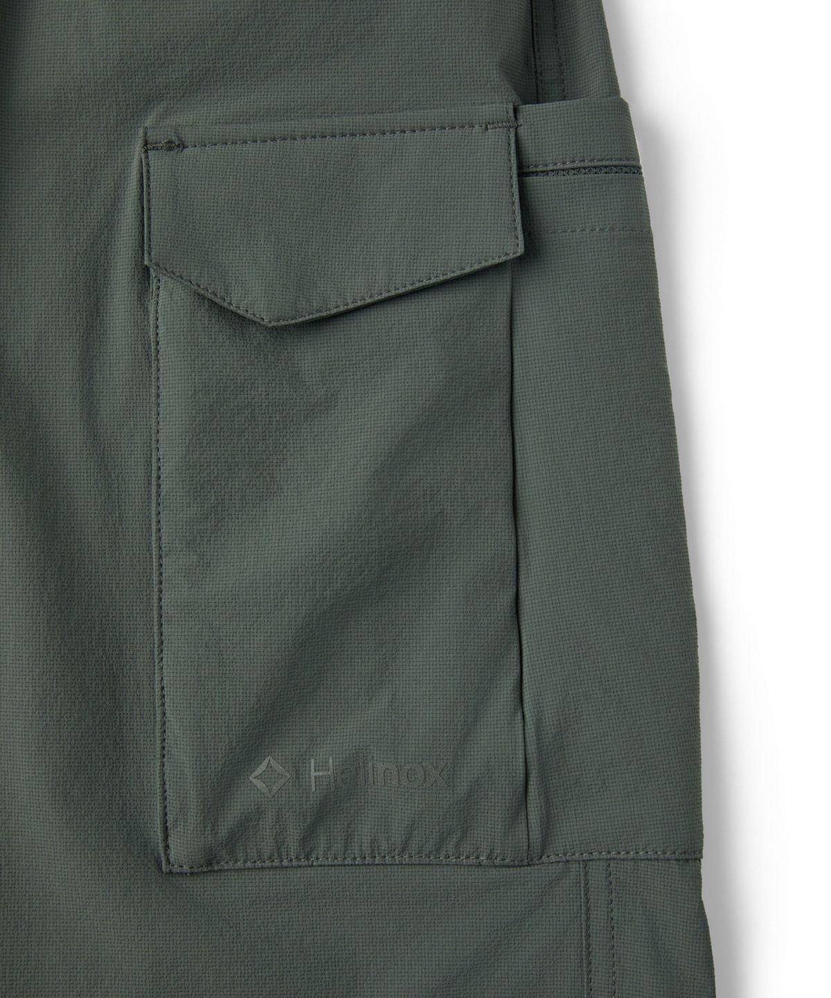 헬리녹스 웨어(HELINOX WEAR) 필드 카고 쇼츠_Dark Gray