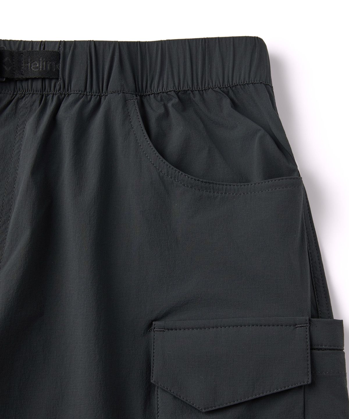 헬리녹스 웨어(HELINOX WEAR) 필드 카고 쇼츠_Black
