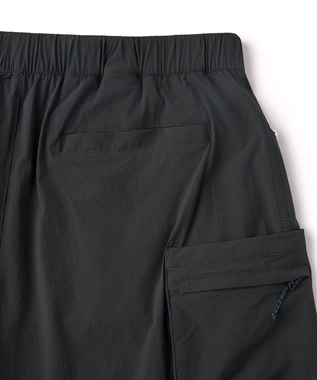 헬리녹스 웨어(HELINOX WEAR) 필드 카고 쇼츠_Black