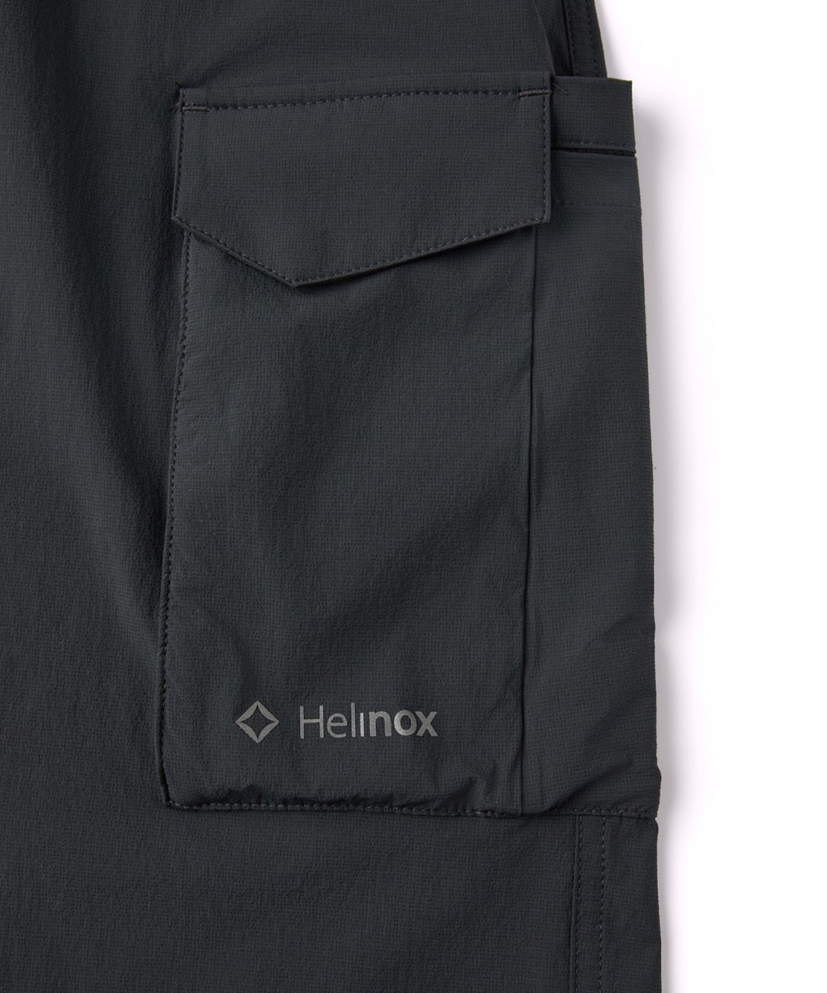 헬리녹스 웨어(HELINOX WEAR) 필드 카고 쇼츠_Black