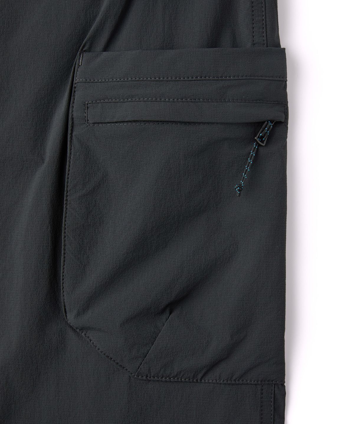 헬리녹스 웨어(HELINOX WEAR) 필드 카고 쇼츠_Black
