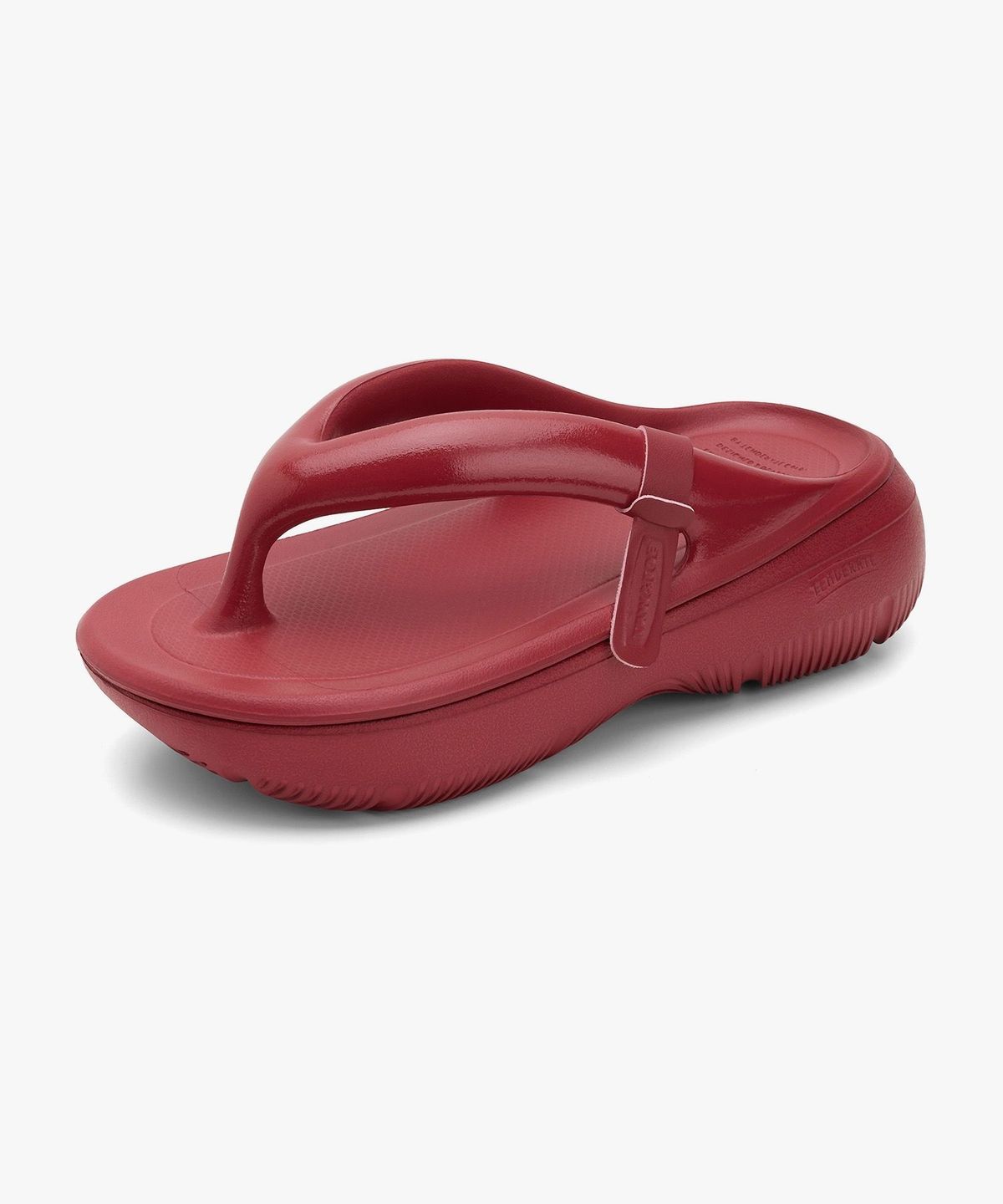 토앤토(TAW&TOE) Zerovity Plumpy 글로시 레드