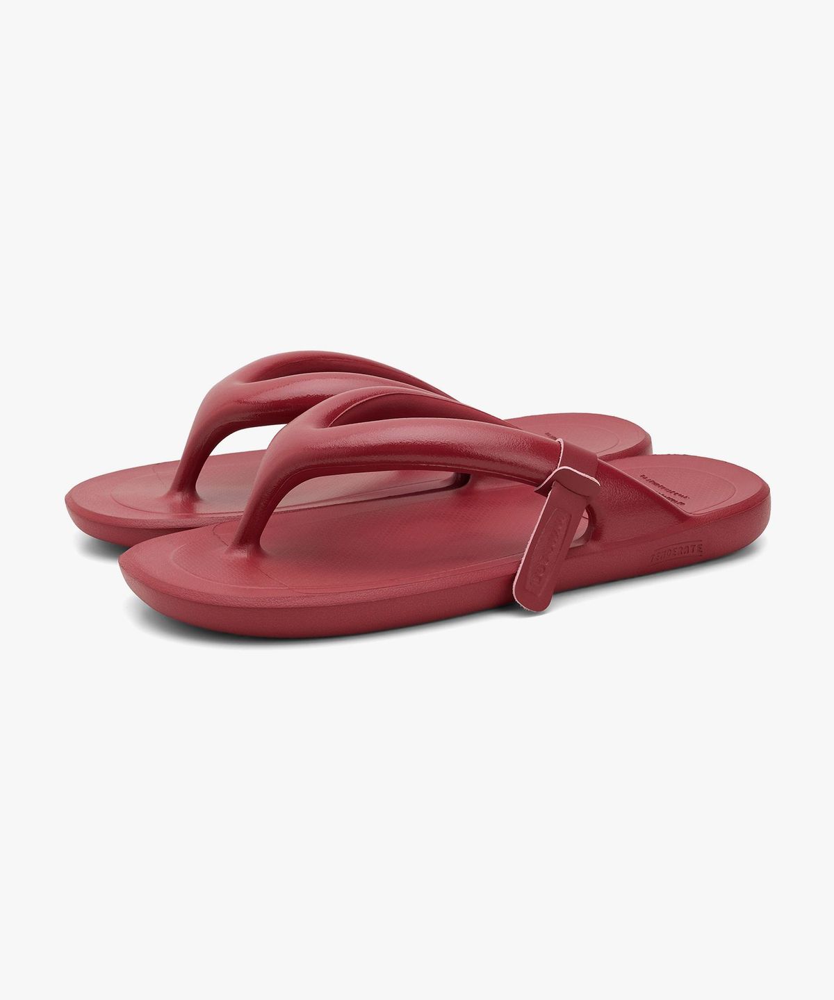 토앤토(TAW&TOE) Zerovity FLAT 글로시 레드