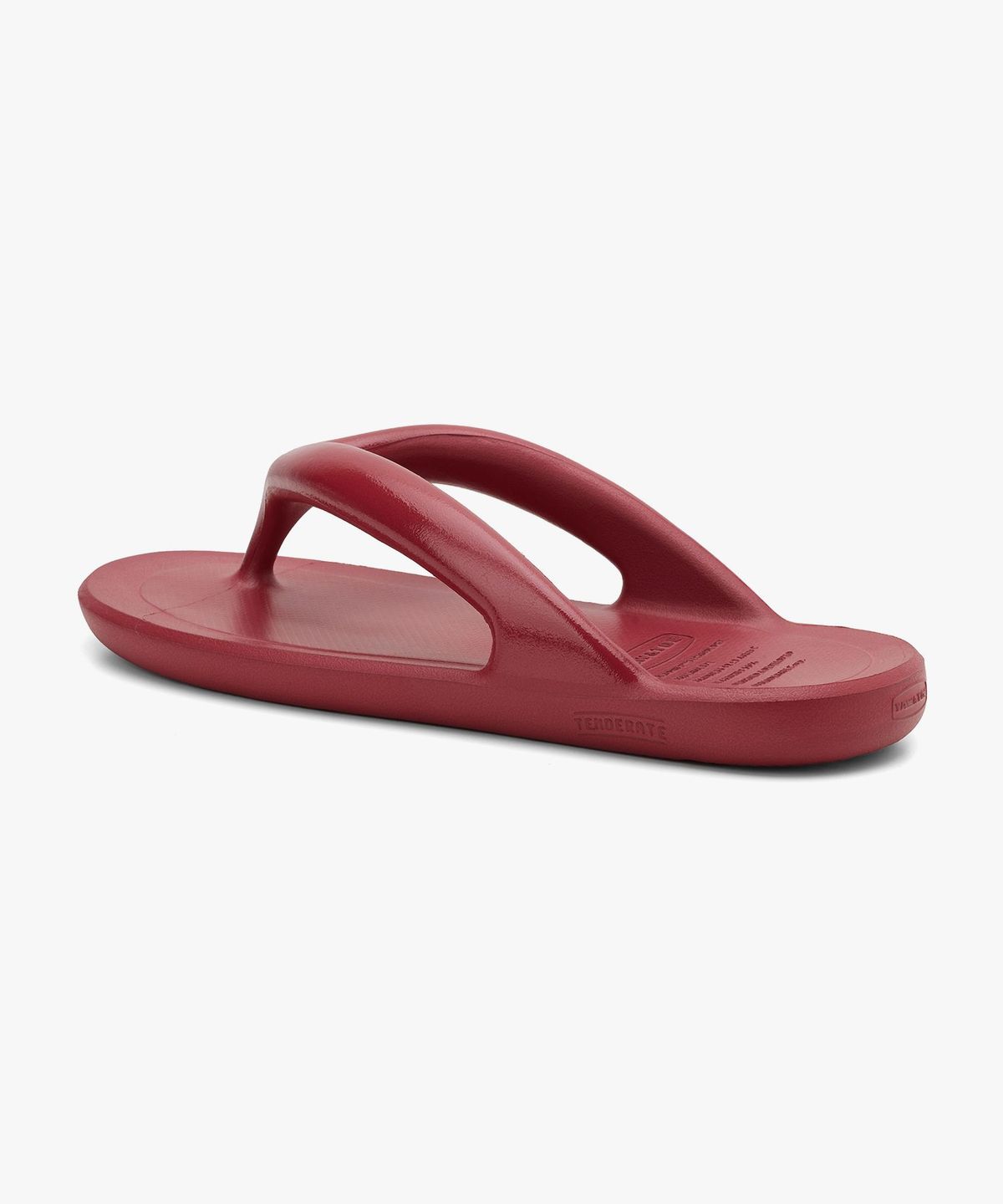 토앤토(TAW&TOE) Zerovity FLAT 글로시 레드