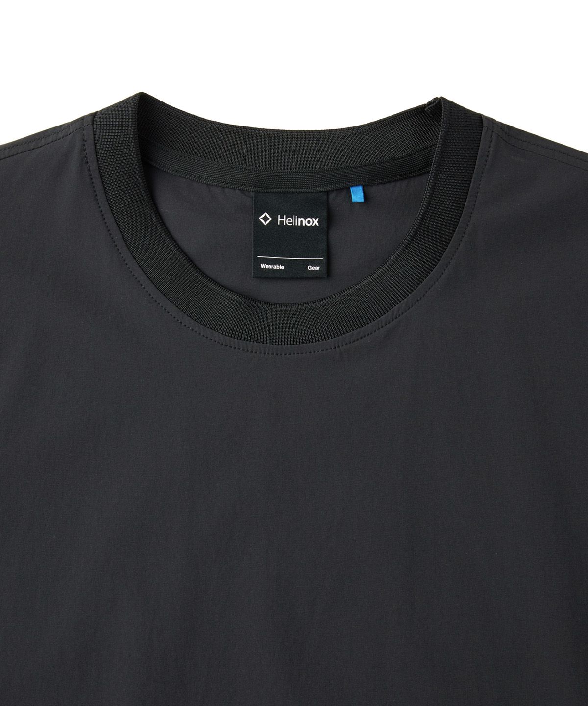 헬리녹스 웨어(HELINOX WEAR) 모듈러 티셔츠_Black