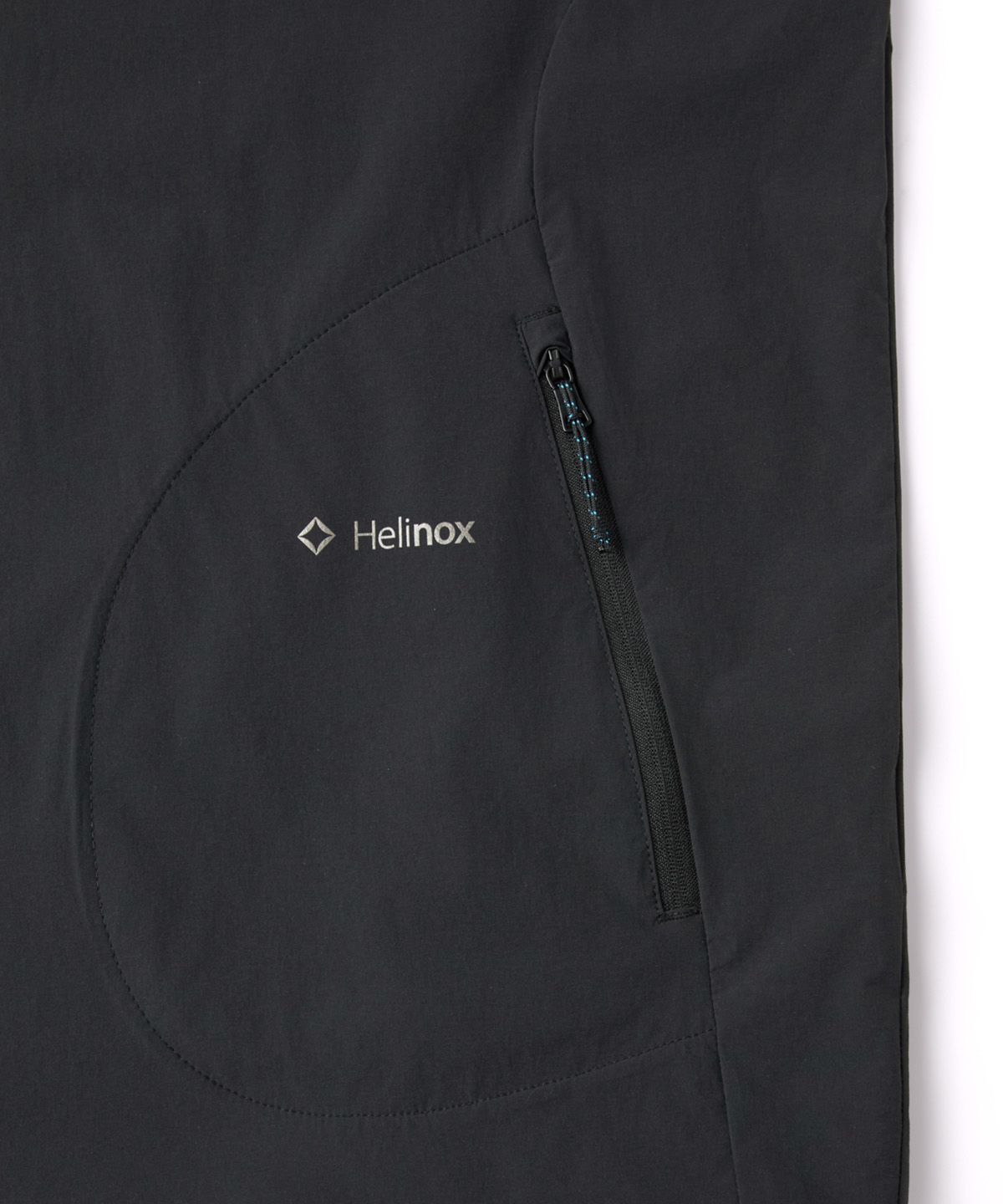 헬리녹스 웨어(HELINOX WEAR) 모듈러 티셔츠_Black