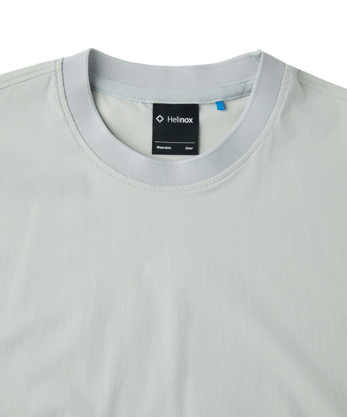 헬리녹스 웨어(HELINOX WEAR) 모듈러 티셔츠_Light Gray