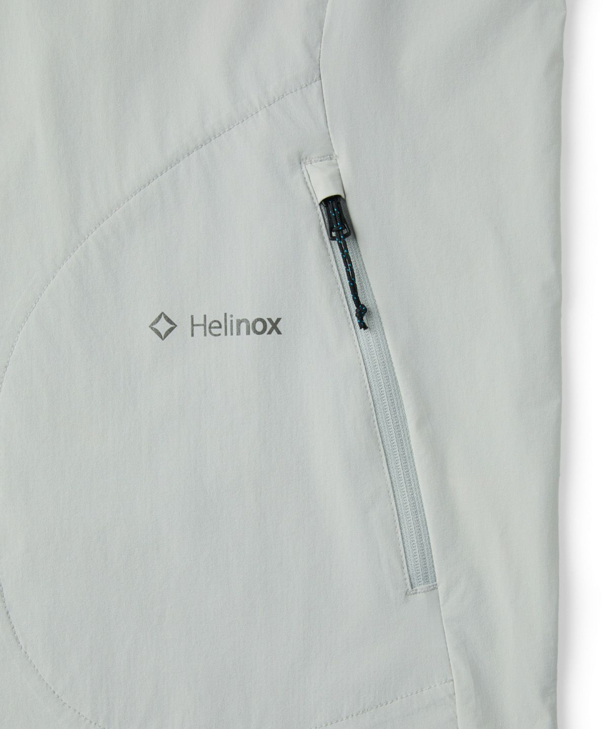 헬리녹스 웨어(HELINOX WEAR) 모듈러 티셔츠_Light Gray