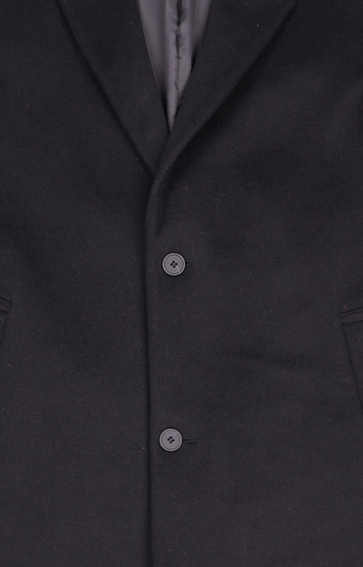 지오다노(GIORDANO) 겨울 싱글 코트 L