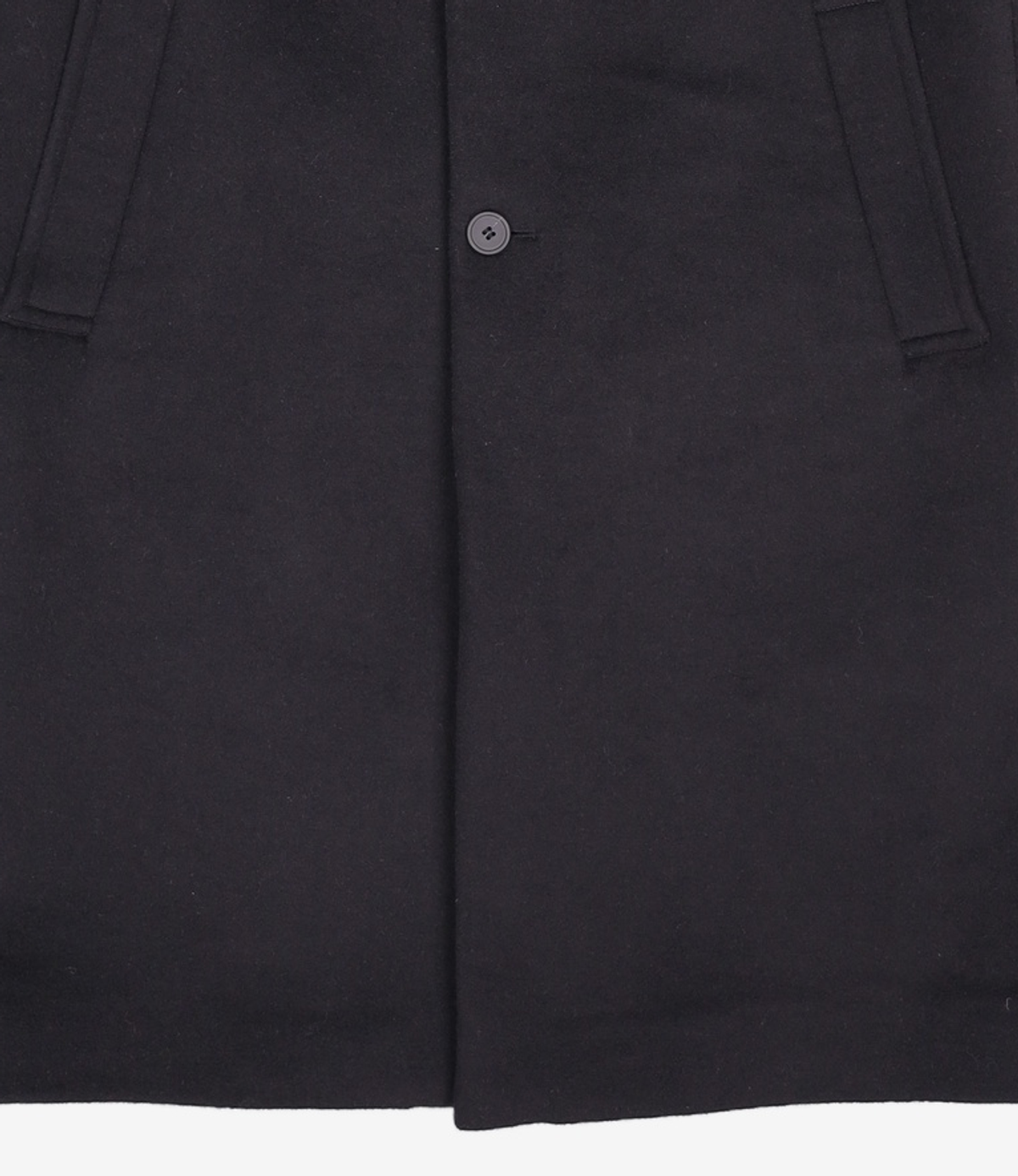 지오다노(GIORDANO) 겨울 싱글 코트 L