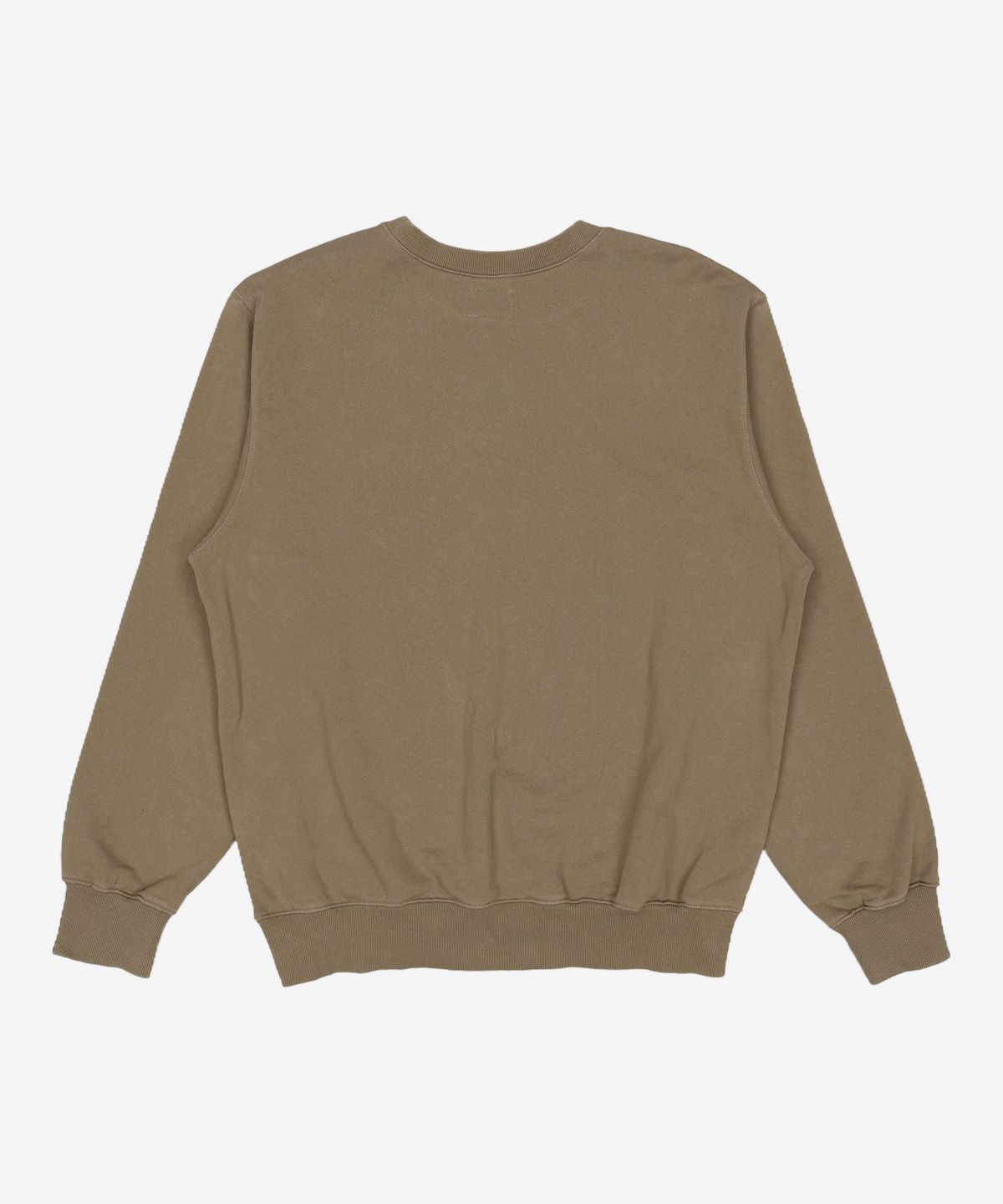 디스이즈네버댓(THISISNEVERTHAT) Crown Crewneck Olive L