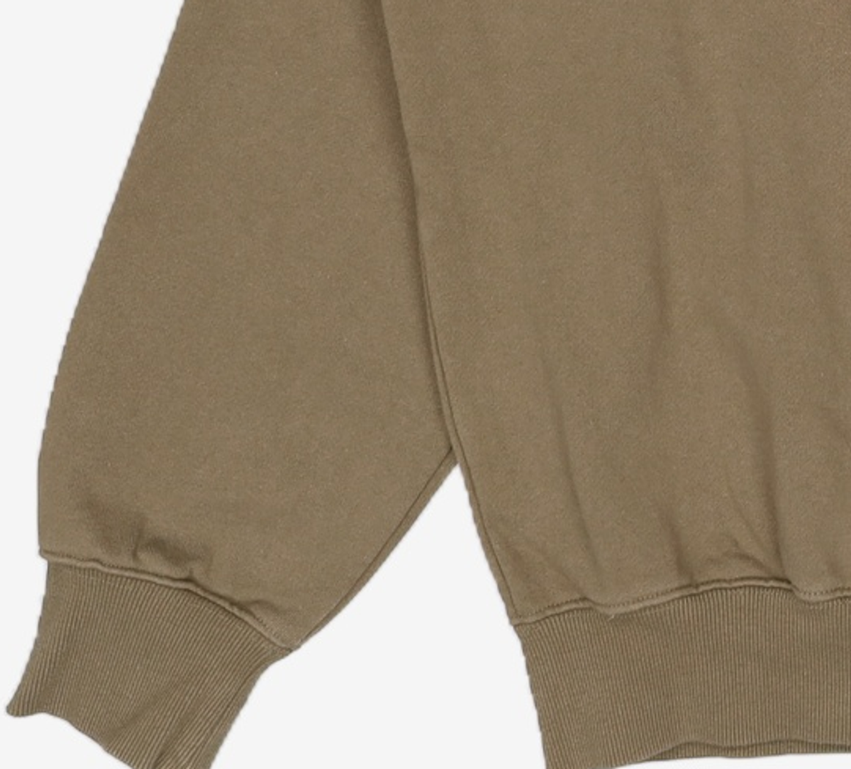 디스이즈네버댓(THISISNEVERTHAT) Crown Crewneck Olive L