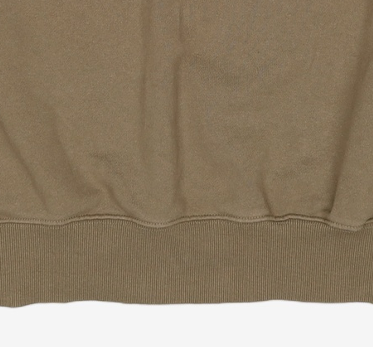 디스이즈네버댓(THISISNEVERTHAT) Crown Crewneck Olive L