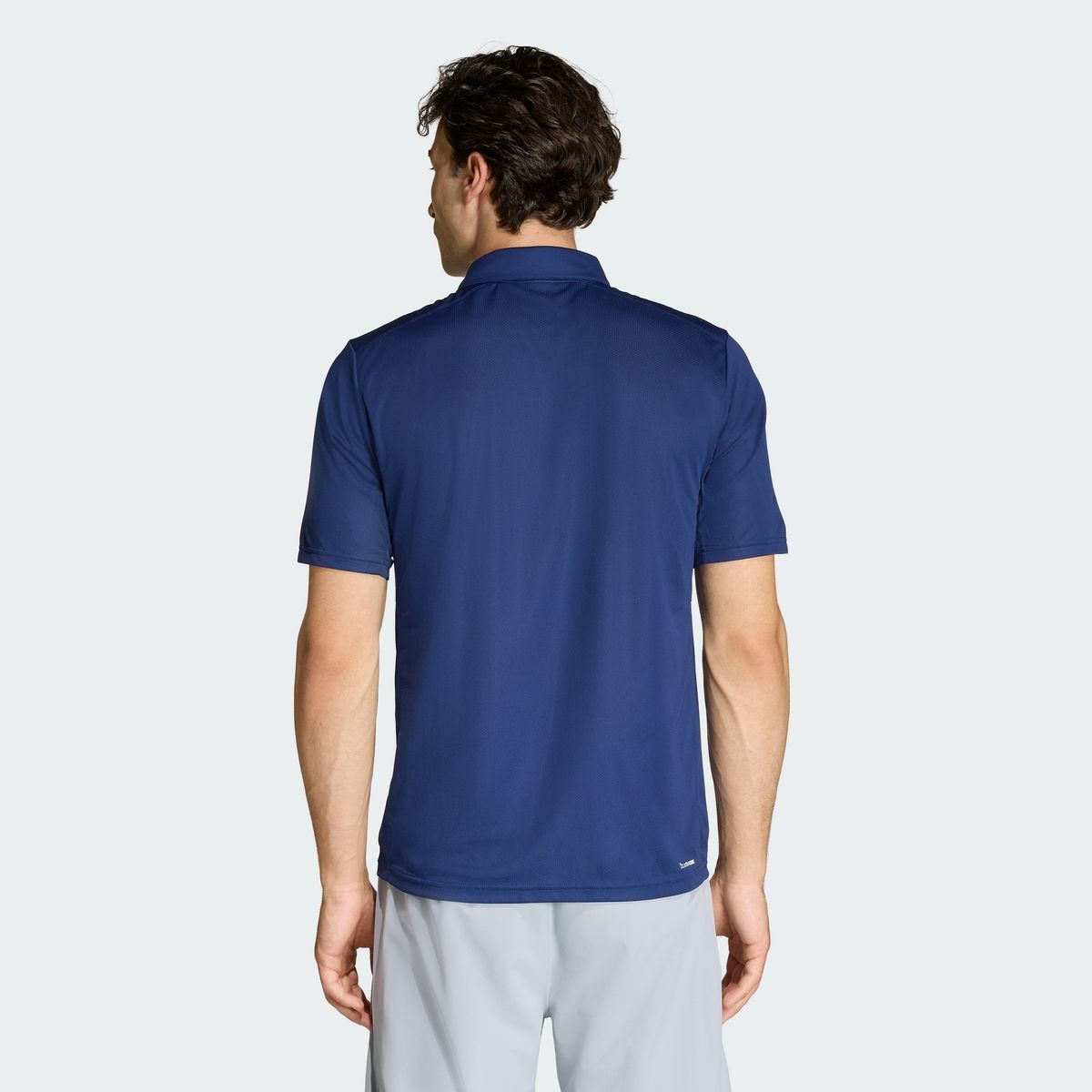 아디다스(ADIDAS) 워크아웃 에센셜 베이스 폴로 셔츠 KD5437