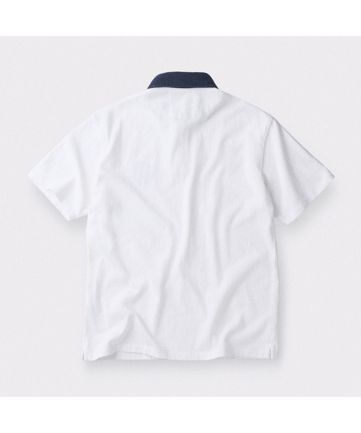 헨리코튼(HENRY COTTONS) [British Sporting Club] Short-Sleeves Polo Shirt ABTAM26701WHX