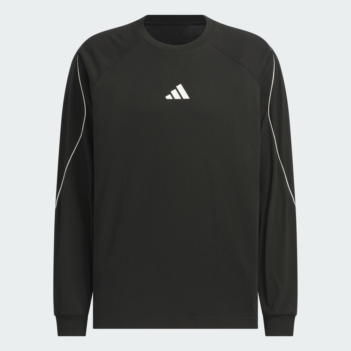 아디다스(ADIDAS) 스타디움 루스 핏 롱 슬리브 티셔츠 KG7397