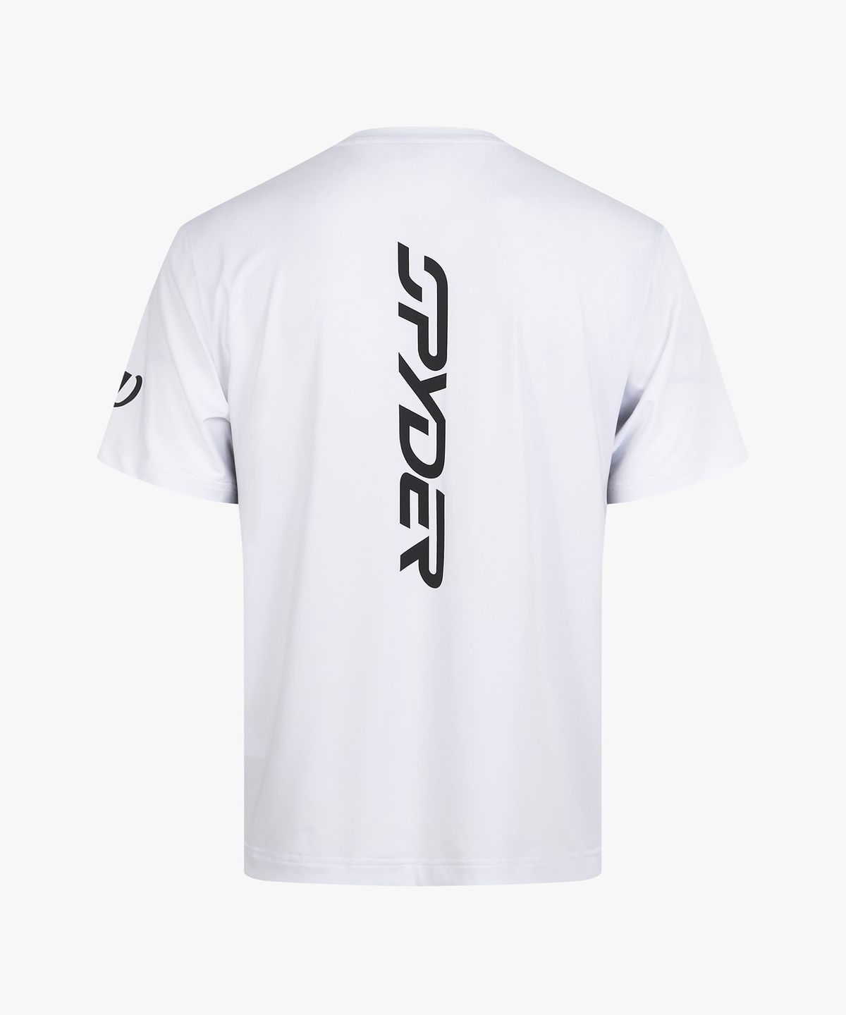 스파이더(SPYDER) 울산웨일즈 로고 티셔츠 SWLPCNRS014MWHT