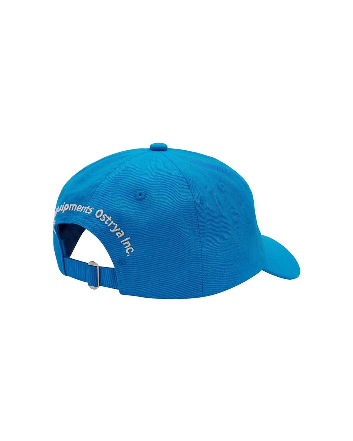 오스트리야(OSTRYA) 26SS Patch Logo Cap Sky Blue