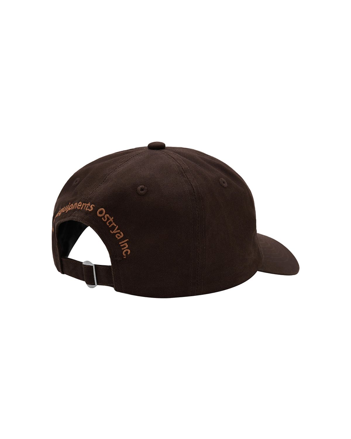 오스트리야(OSTRYA) 26SS Botanic Swirl Cap Umber