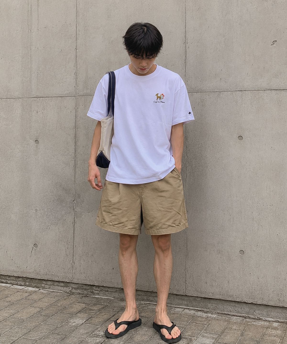 언리미트(UNLIMIT) CERF TEE (U26BTTS620)