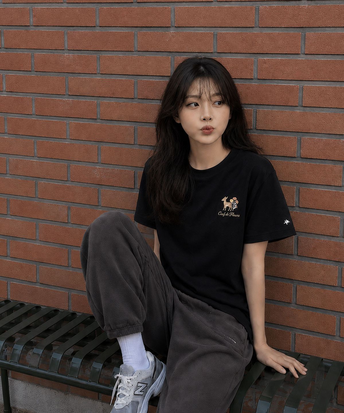 언리미트(UNLIMIT) CERF TEE (U26BTTS620)