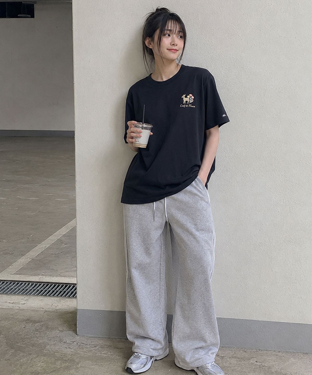언리미트(UNLIMIT) CERF TEE (U26BTTS620)