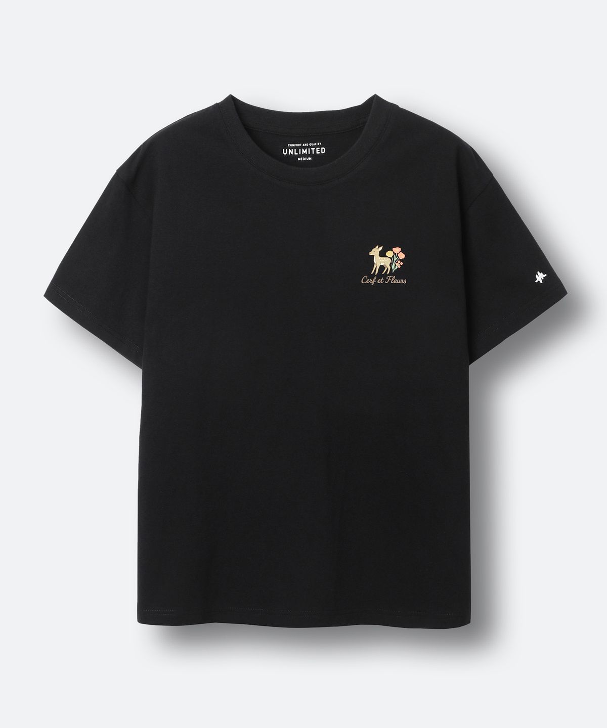 언리미트(UNLIMIT) CERF TEE (U26BTTS620)