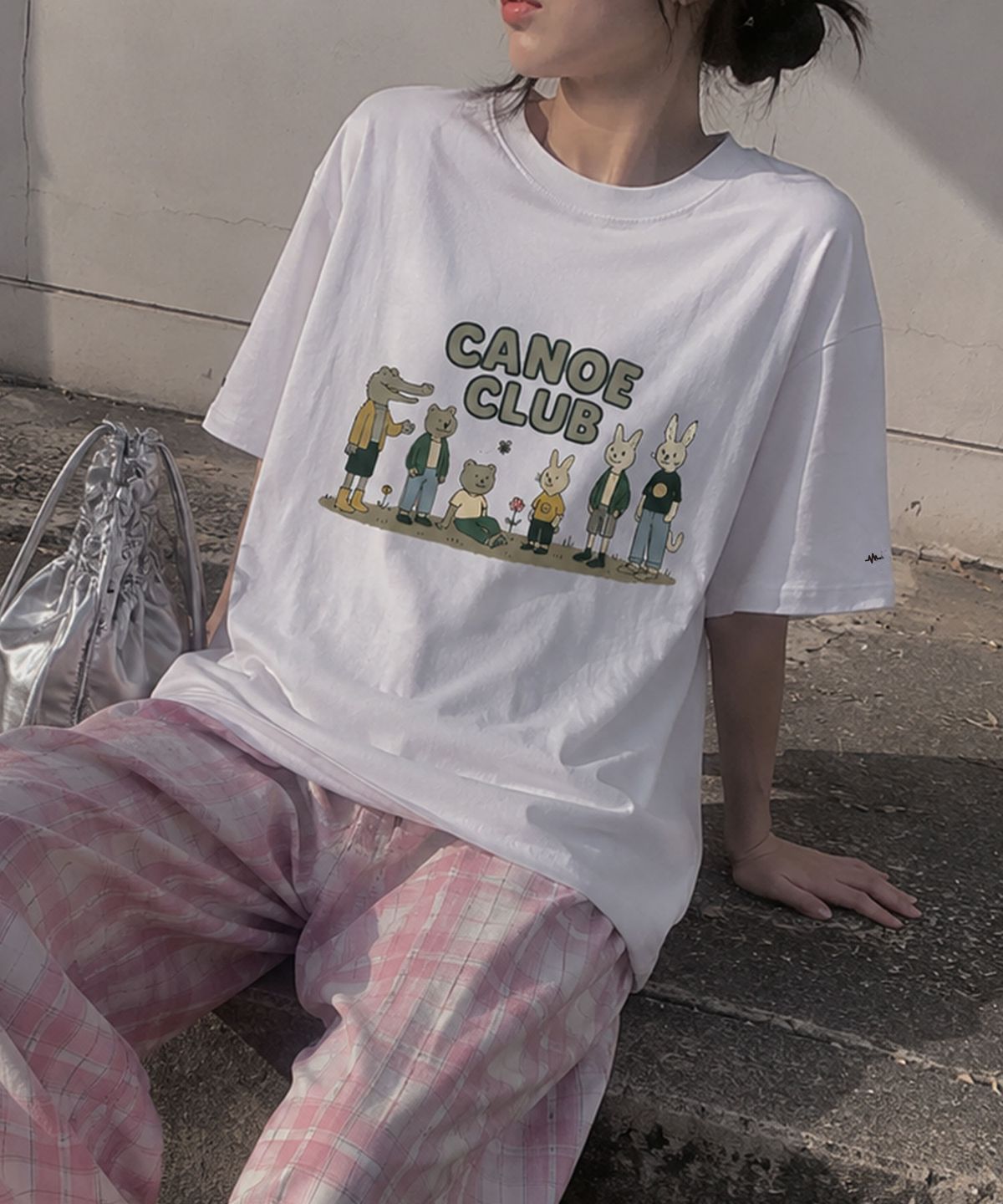 언리미트(UNLIMIT) CANOE TEE (U26BTTS618)