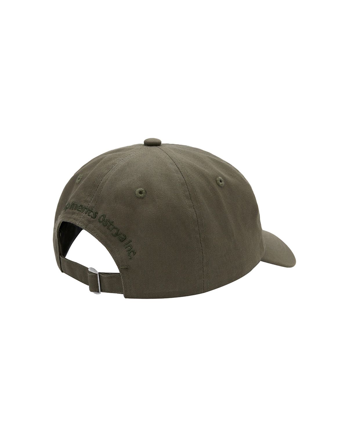오스트리야(OSTRYA) 26SS Botanic Swirl Cap Sage