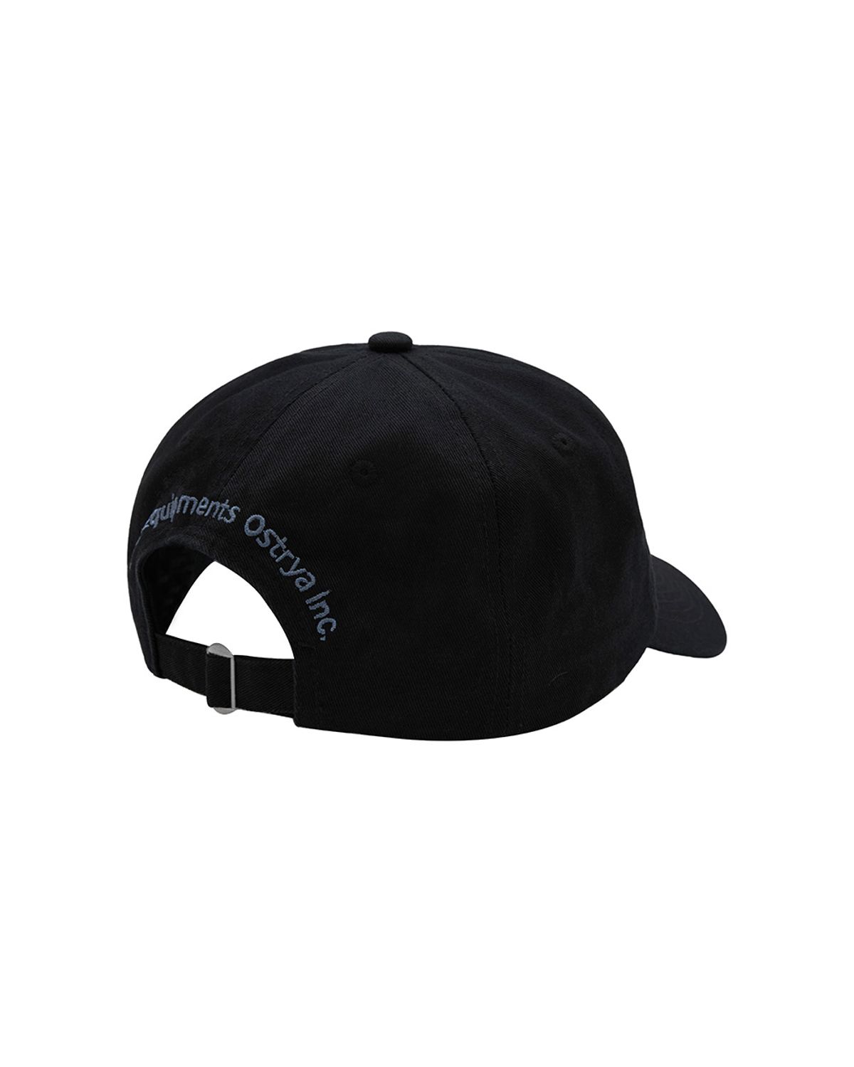 오스트리야(OSTRYA) 26SS Botanic Swirl Cap Black