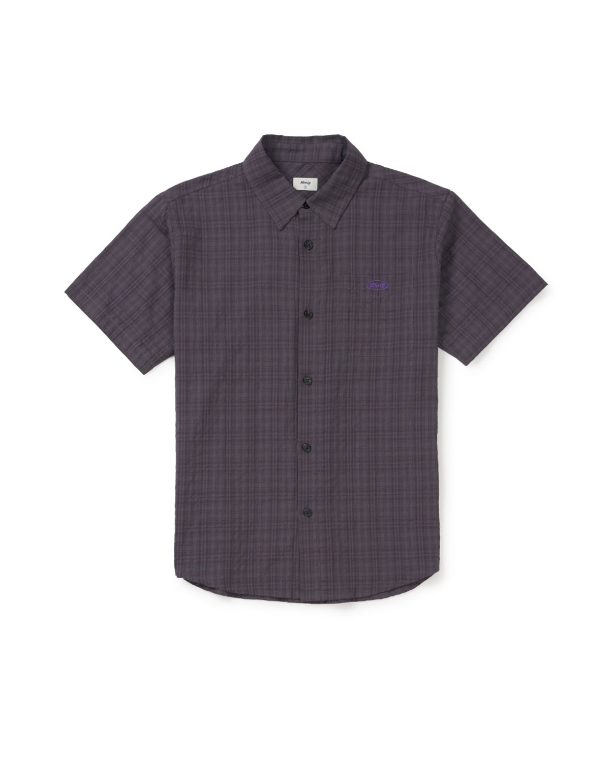 엠엠엘지(MMLG) SERIES SUBTLE HF SHIRT (2COLOR)