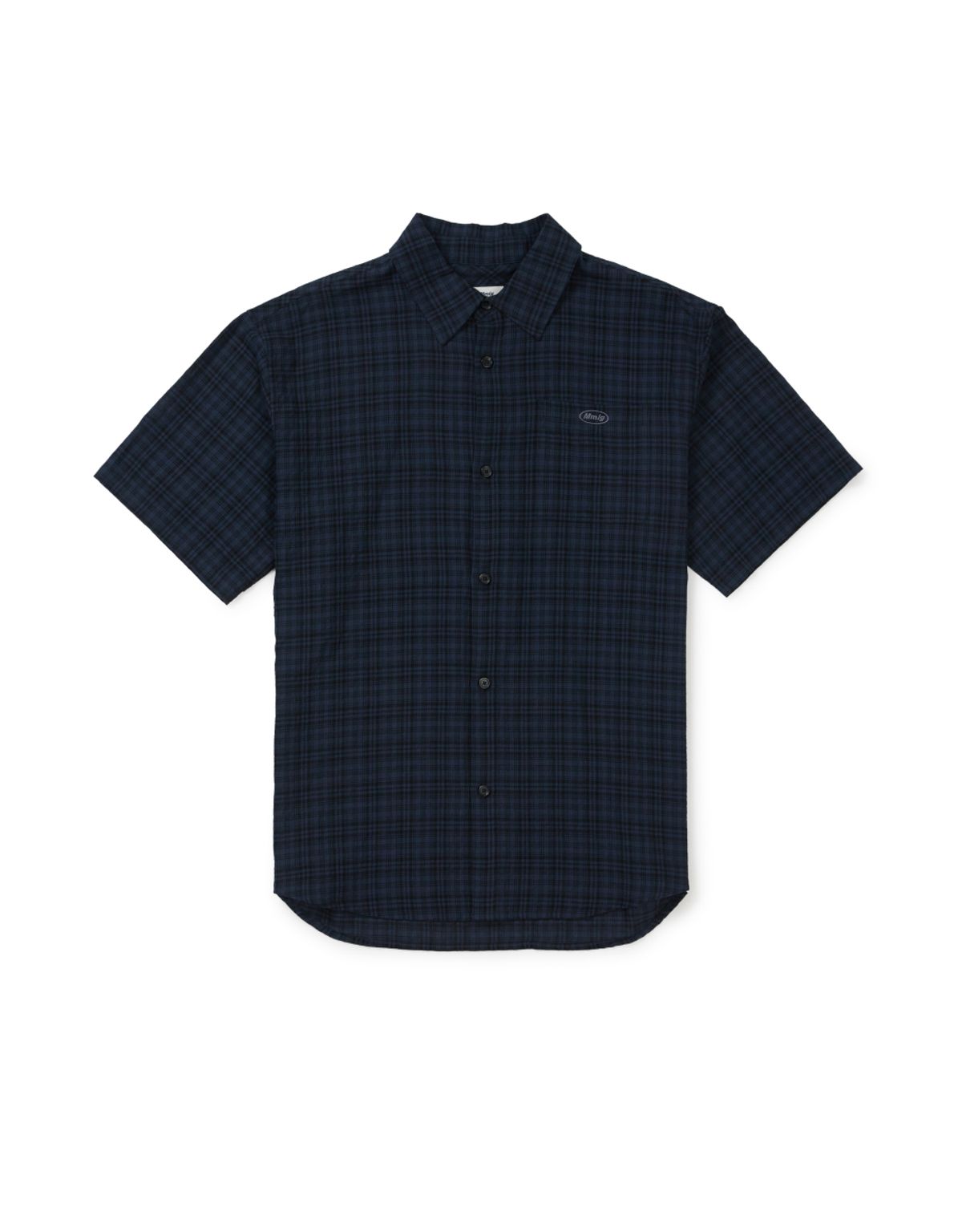 엠엠엘지(MMLG) SERIES SUBTLE HF SHIRT (2COLOR)