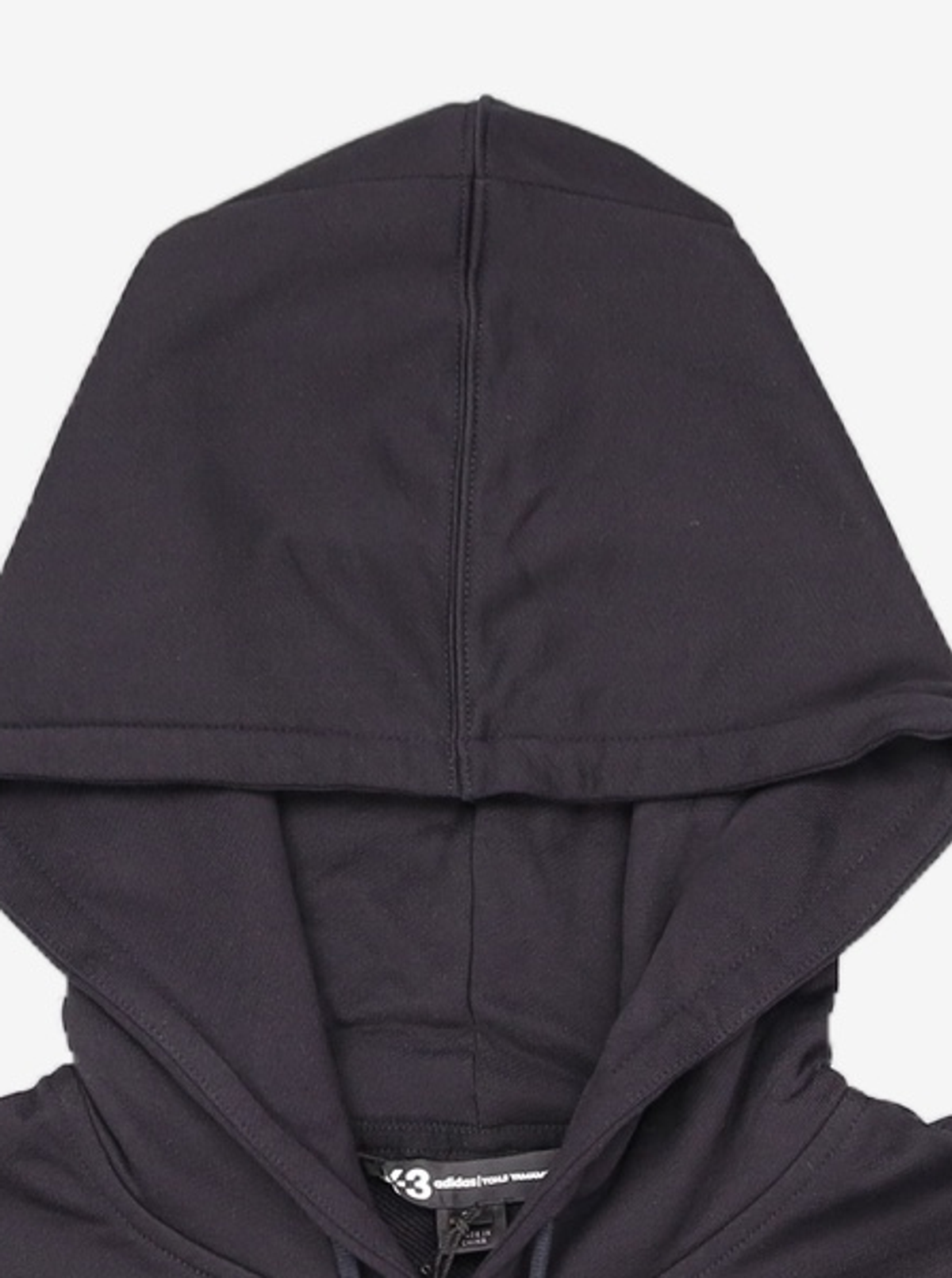 아디다스 x 요지 야마모토(adidas x Yohji Yamamoto) 후드 티셔츠 S/P