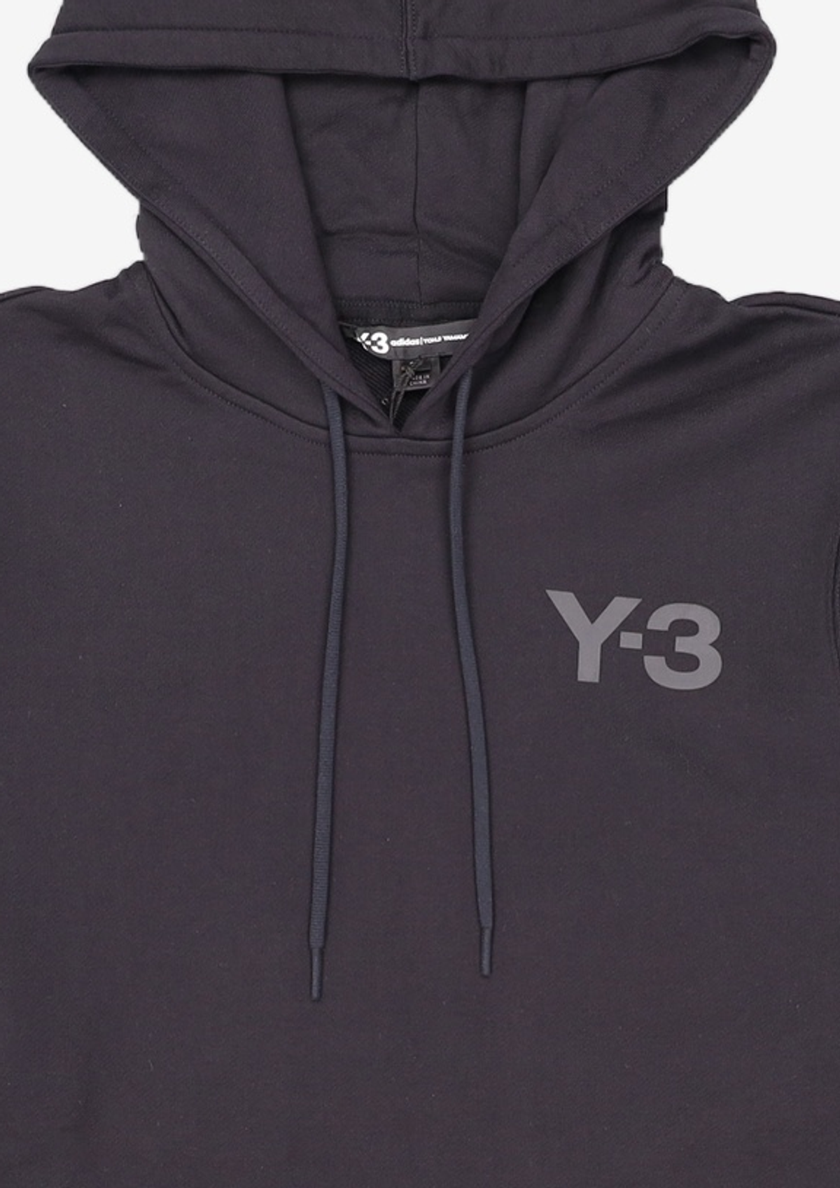 아디다스 x 요지 야마모토(adidas x Yohji Yamamoto) 후드 티셔츠 S/P