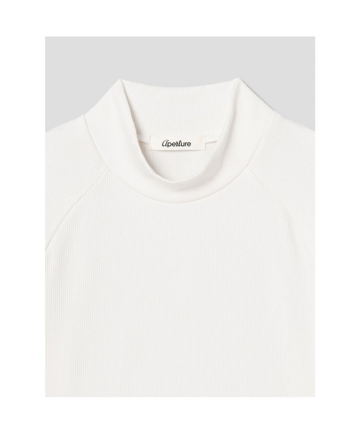 디애퍼처(THE APERTURE) Pavia Top  Ivory (TA5742A080)