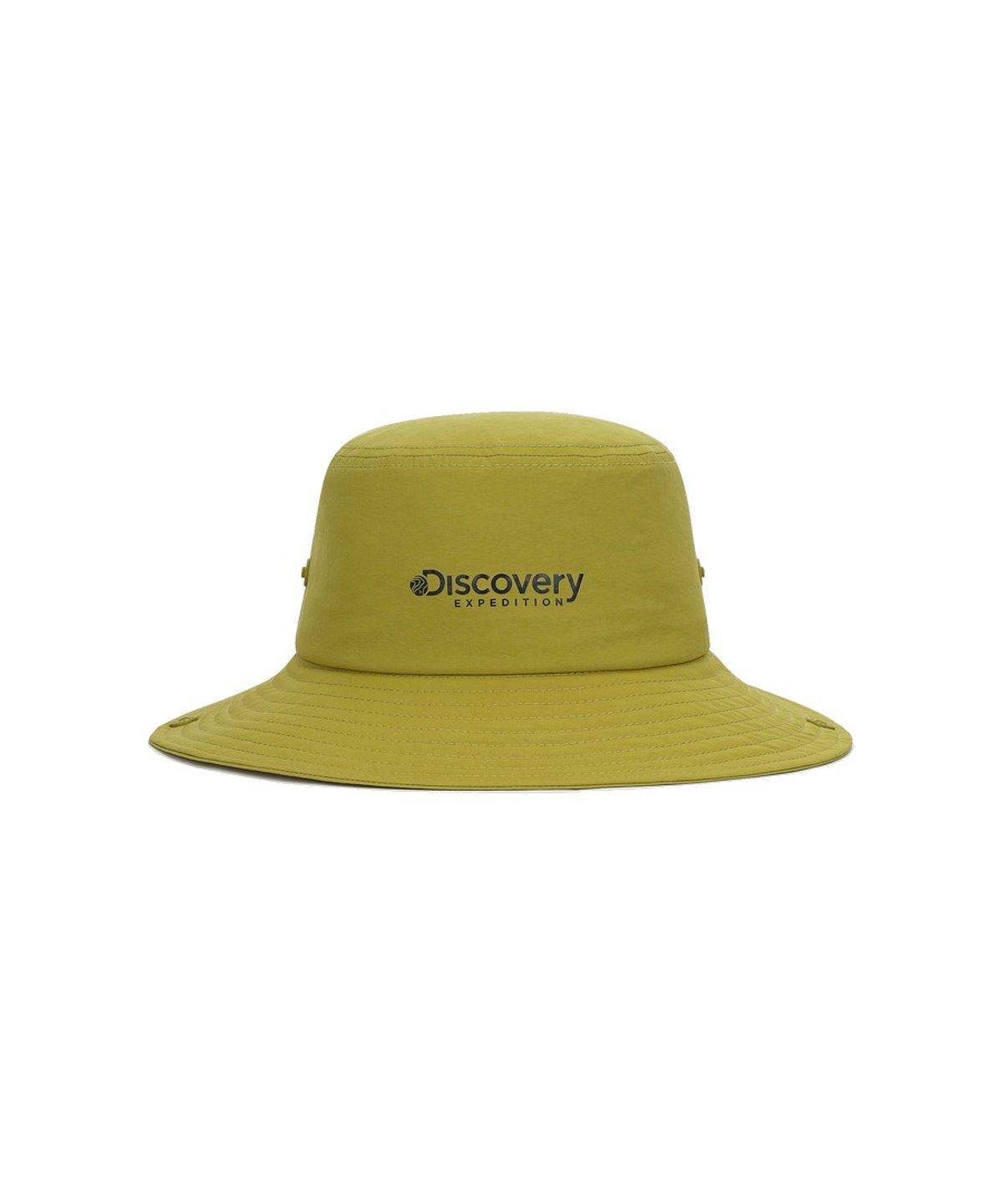 디스커버리 익스페디션(DISCOVERY EXPEDITION) 카우보이 와이드 브림햇 (L/OLIVE)