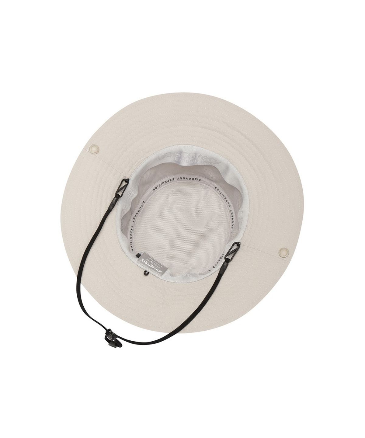 디스커버리 익스페디션(DISCOVERY EXPEDITION) 카우보이 와이드 브림햇 (GREY)