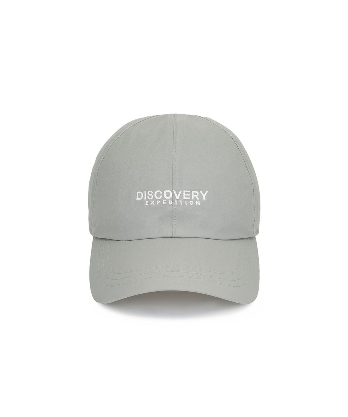 디스커버리 익스페디션(DISCOVERY EXPEDITION) 아웃도어 3LAYER 볼캡 (GREY)