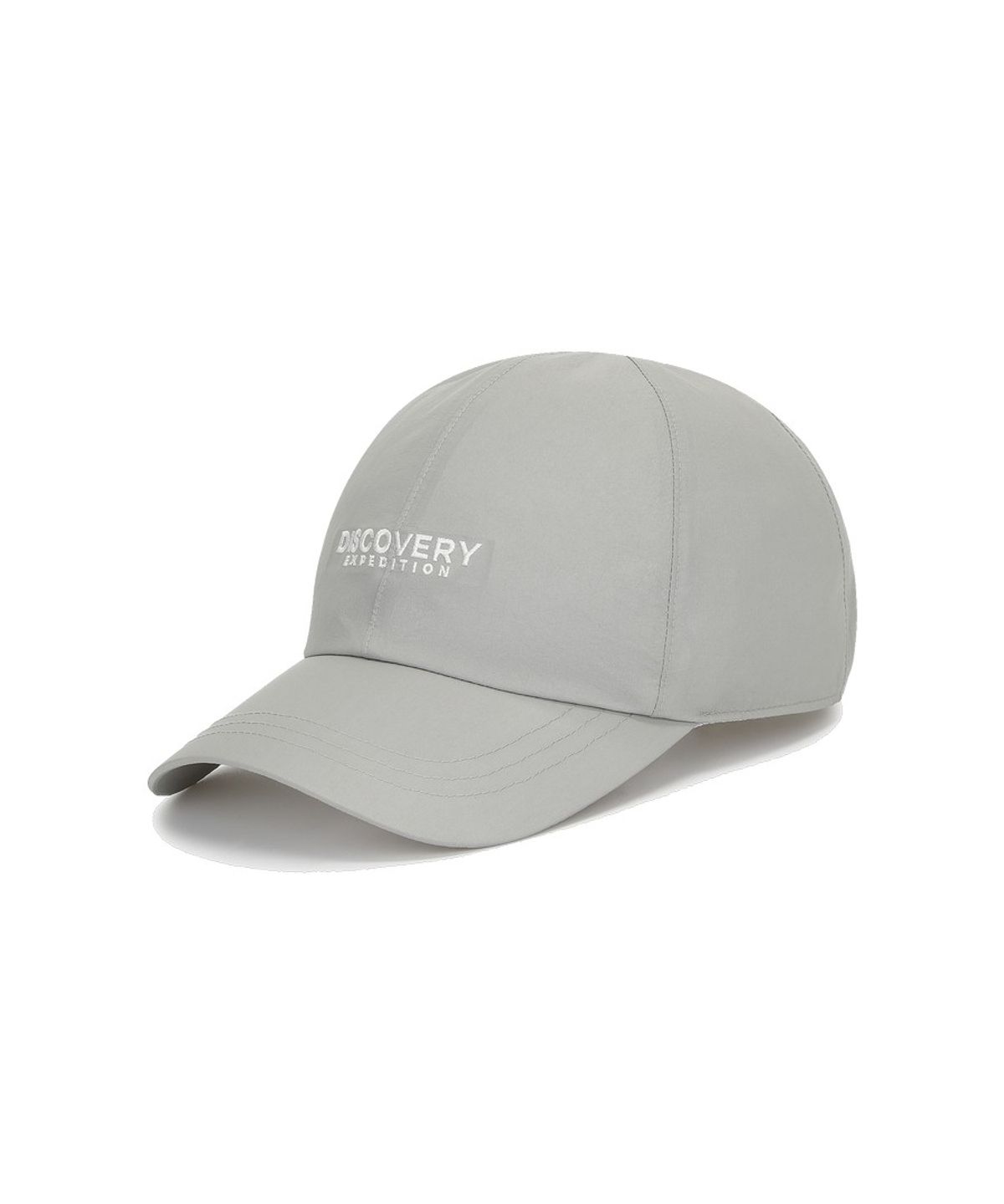 디스커버리 익스페디션(DISCOVERY EXPEDITION) 아웃도어 3LAYER 볼캡 (GREY)