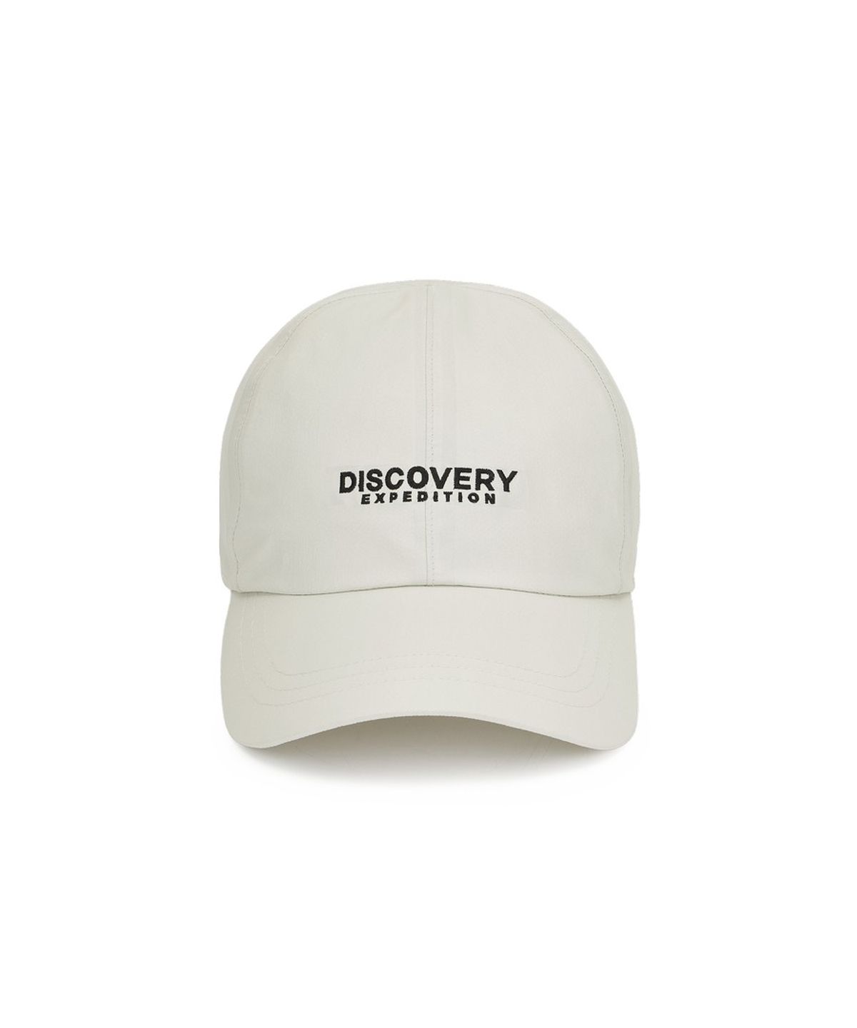 디스커버리 익스페디션(DISCOVERY EXPEDITION) 아웃도어 3LAYER 볼캡 (IVORY)