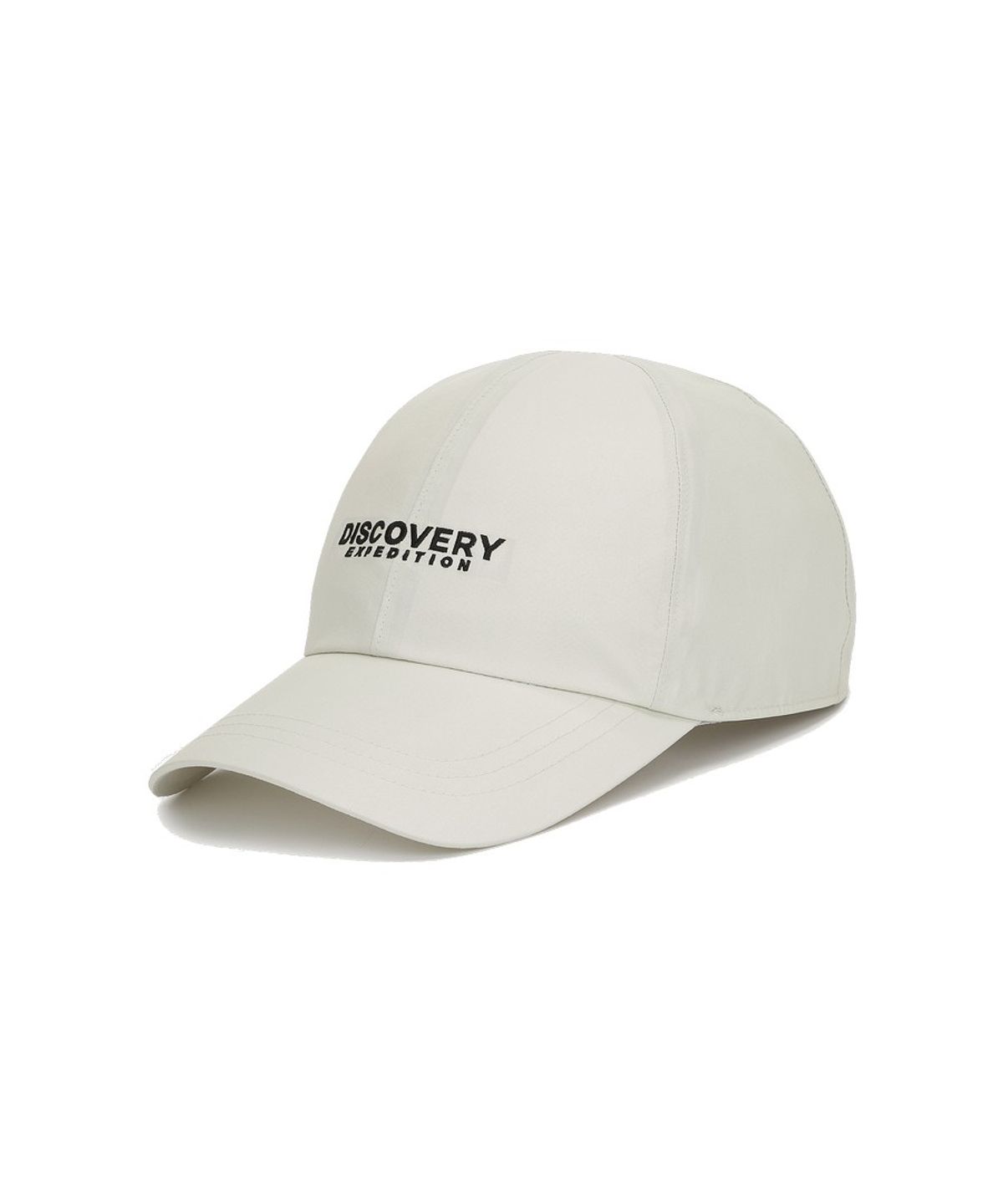 디스커버리 익스페디션(DISCOVERY EXPEDITION) 아웃도어 3LAYER 볼캡 (IVORY)