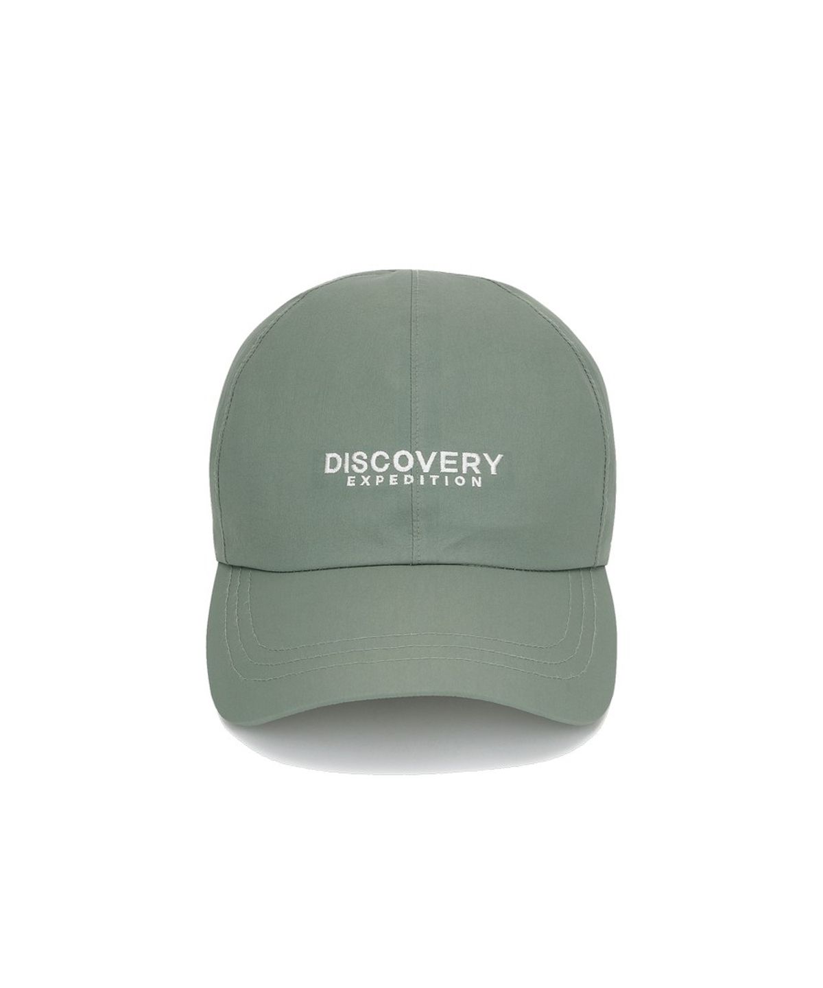 디스커버리 익스페디션(DISCOVERY EXPEDITION) 아웃도어 3LAYER 볼캡 (D.KHAKI)
