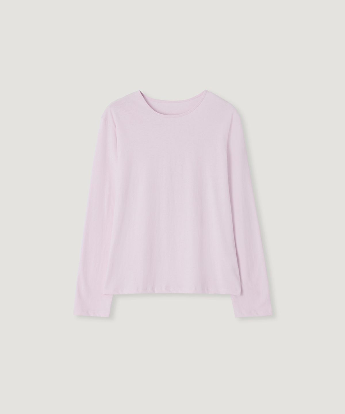 페르브(FERV) Basic Round T-shirt - Lavender