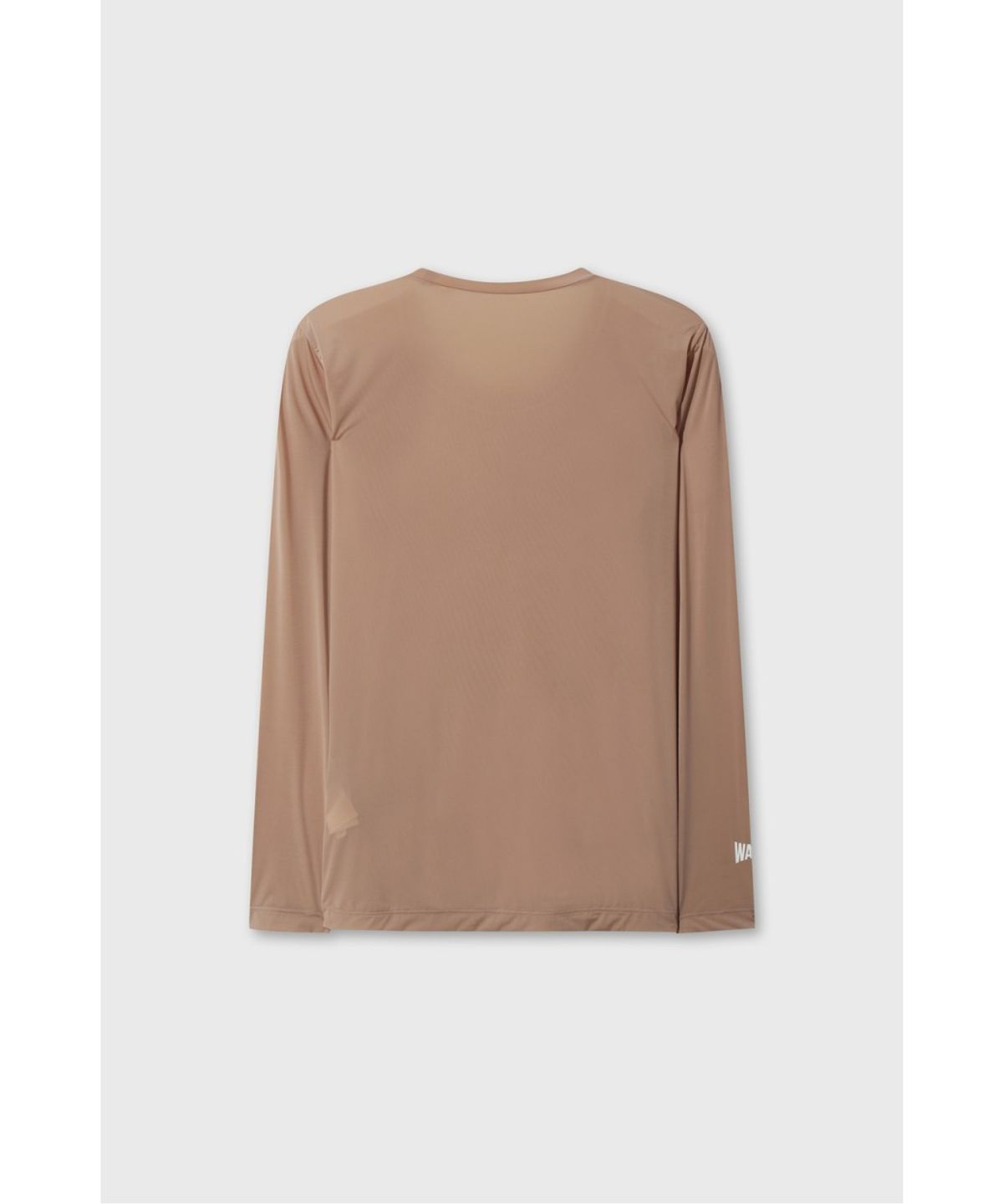 왁(WAAC) [Exclusive] Sun Shield Silky Base Layer WMTBM26901BEX
