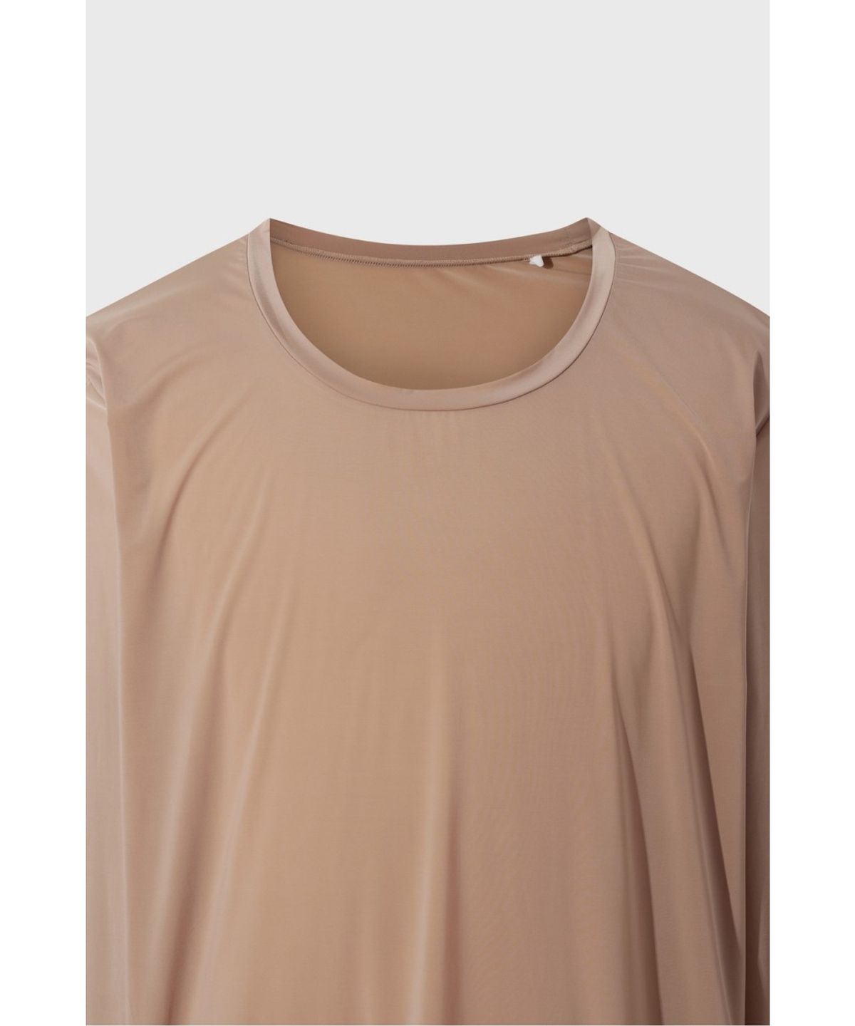 왁(WAAC) [Exclusive] Sun Shield Silky Base Layer WMTBM26901BEX