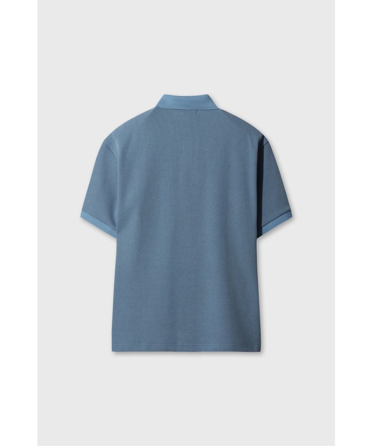 왁(WAAC) [Exclusive] Men WAACKY Loose Fit Polo WMTCM26911SBX