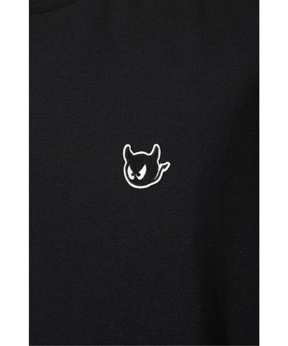 왁(WAAC) [Exclusive] Men WAACKY Hybrid Knit Vest WMWAM26900BKX